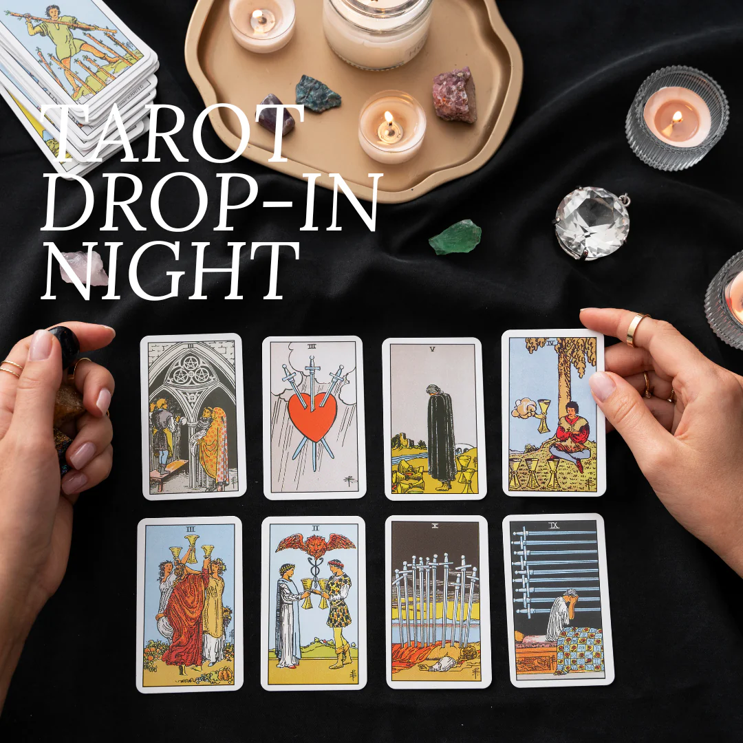 Tarot Drop-In