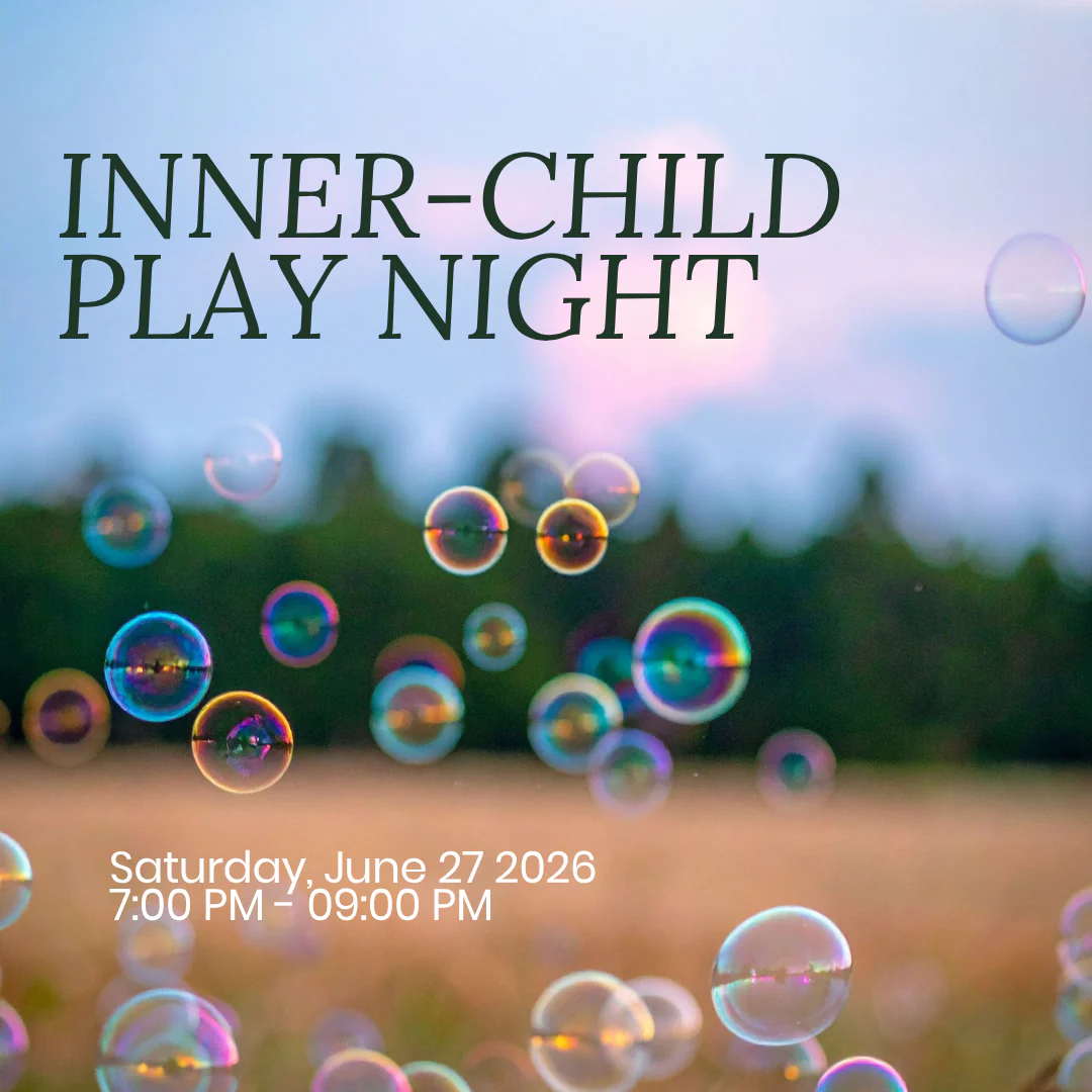 Inner-Child Play Night