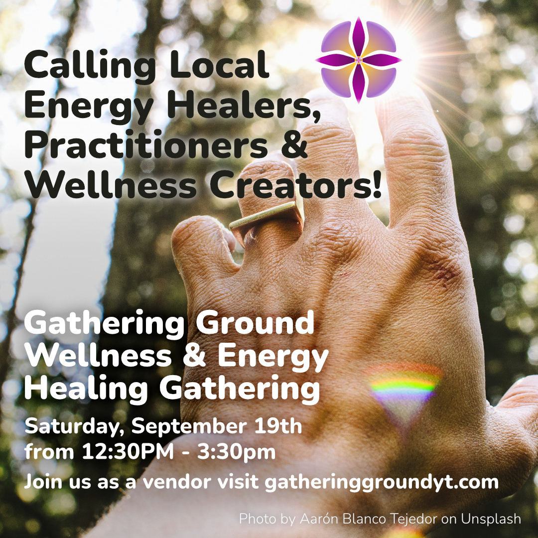 Wellness & Energy Healing Gathering