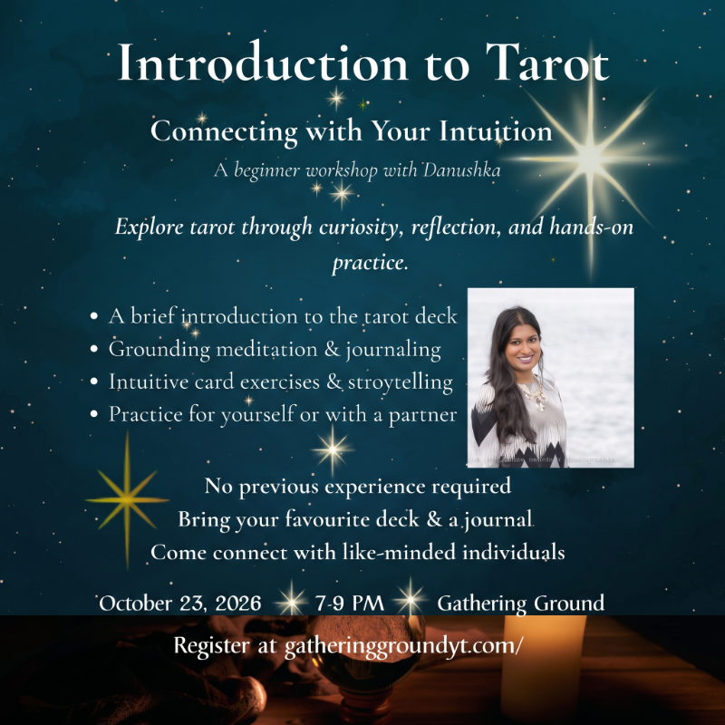 Introduction to Tarot: Connecting with Your Intuition